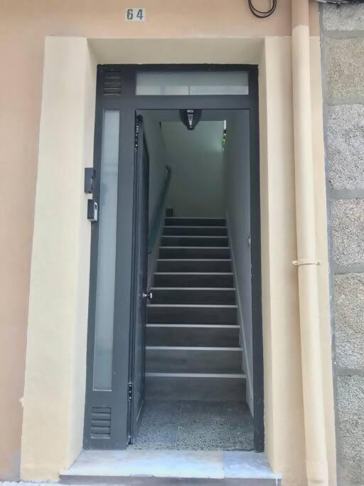 Piso 50 Metros De La Playa Alojamientos Vacay Bueu Exterior foto
