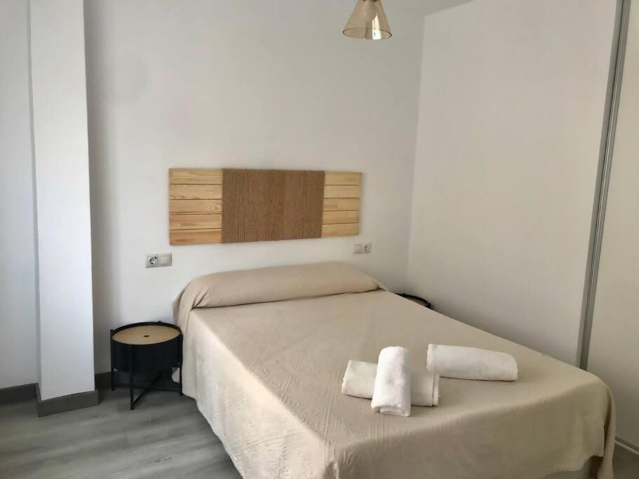 Piso 50 Metros De La Playa Alojamientos Vacay Bueu Exterior foto