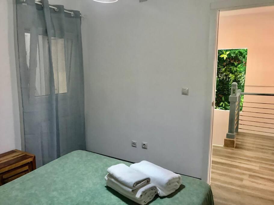 Piso 50 Metros De La Playa Alojamientos Vacay Bueu Exterior foto