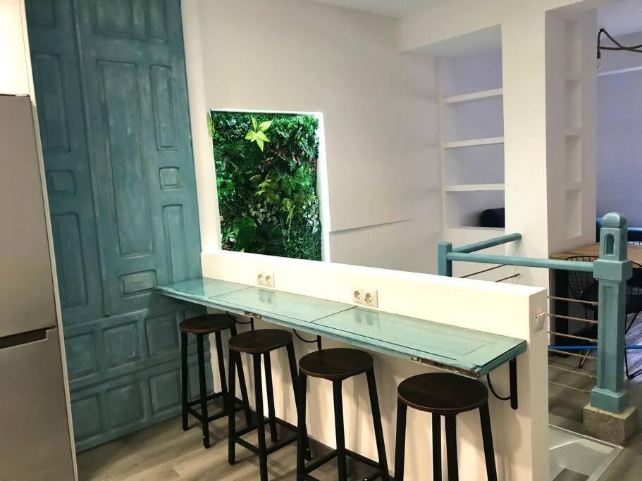 Piso 50 Metros De La Playa Alojamientos Vacay Bueu Exterior foto